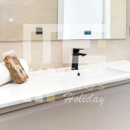 Apartamento El Dorado 3 Cerca Puerto Banus
