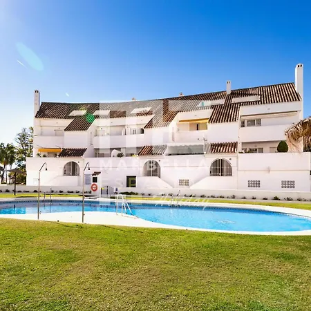 El Dorado 3 Cerca Puerto Banus Apartmán Marbella
