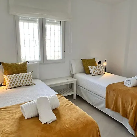 El Dorado 3 Cerca Puerto Banus Διαμέρισμα *