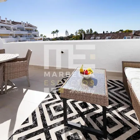 El Dorado 3 Cerca Puerto Banus Διαμέρισμα *