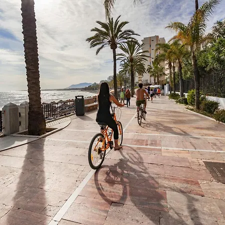 El Dorado 3 Cerca Puerto Banus Διαμέρισμα Μαρμπέλλα