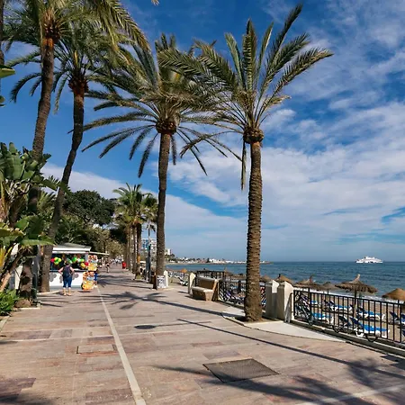 El Dorado 3 Cerca Puerto Banus Διαμέρισμα *