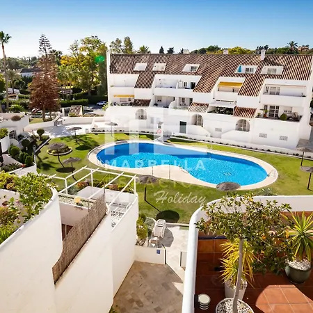 El Dorado 3 Cerca Puerto Banus Διαμέρισμα Μαρμπέλλα