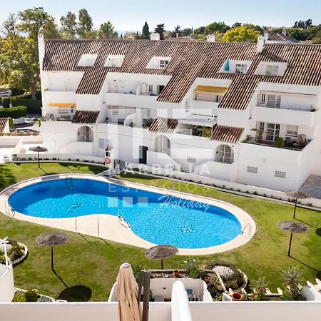 El Dorado 3 Cerca Puerto Banus Διαμέρισμα *