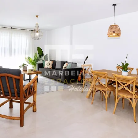 El Dorado 3 Cerca Puerto Banus Διαμέρισμα *