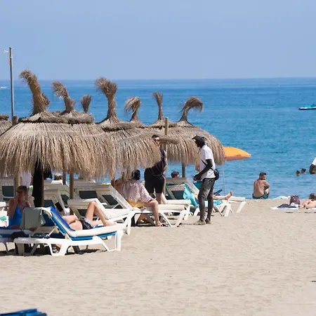 El Dorado 3 Cerca Puerto Banus Διαμέρισμα *