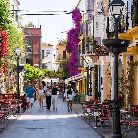 Διαμέρισμα El Dorado 3 Cerca Puerto Banus