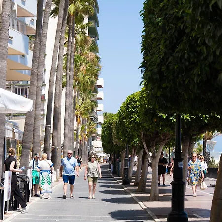 El Dorado 3 Cerca Puerto Banus Διαμέρισμα Μαρμπέλλα