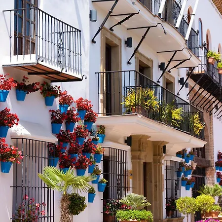Διαμέρισμα El Dorado 3 Cerca Puerto Banus Μαρμπέλλα