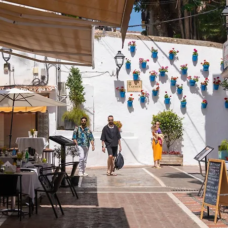 El Dorado 3 Cerca Puerto Banus Διαμέρισμα Μαρμπέλλα